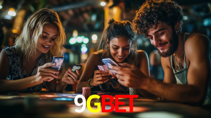 Welcome Bonus 9GBET