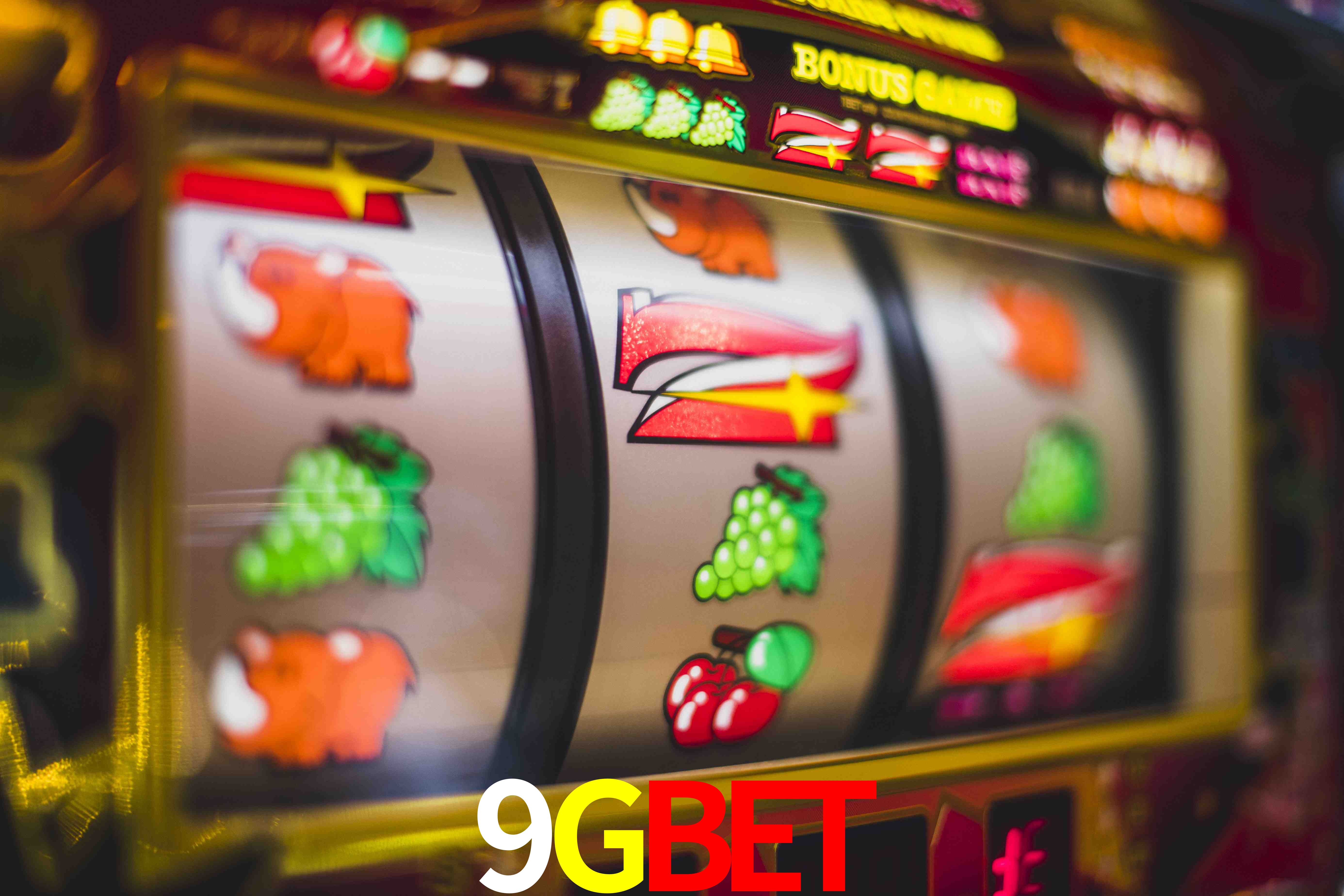 Slot Games 9GBET
