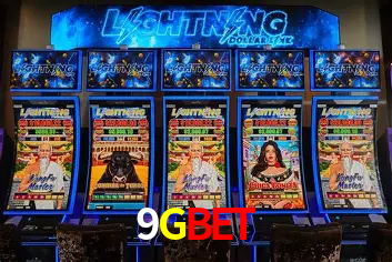 Descubra a Magia dos Jogos de Arcade no 9GBET